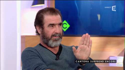Propos polémiques d’Éric Cantona : Deschamps porte plainte, Ben Arfa réagit