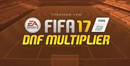 DNF Multiplier Guide for FIFA 17 Ultimate Team