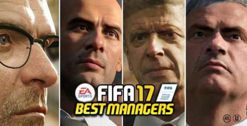 Best FIFA 17 Managers – The Most Rated Managers