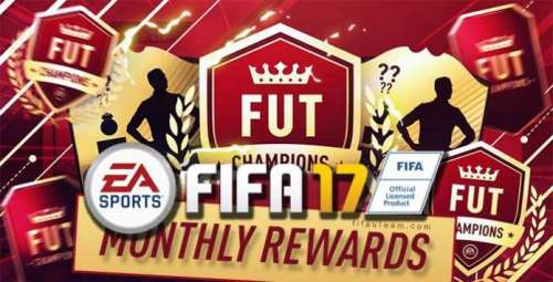 FIFA 17 FUT Champions Monthly Rewards Dates & Times