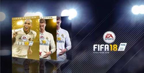 Buy FIFA 18 – Guide to Prices, Stores, Editions & Dates