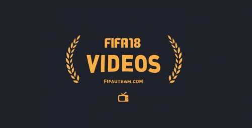 FIFA 18 Videos – Official FIFA 18 Teasers and Trailers