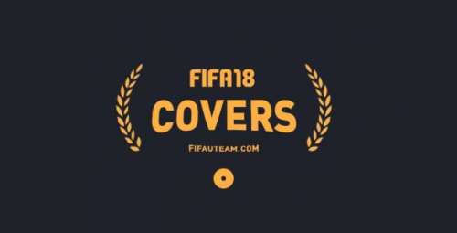 FIFA 18 Covers – Every Single Official FIFA 18 Cover