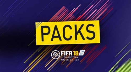 FIFA 18 Packs for FIFA Ultimate Team – Complete List