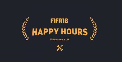 FIFA 18 Happy Hour Times and Promo Pack Offers List