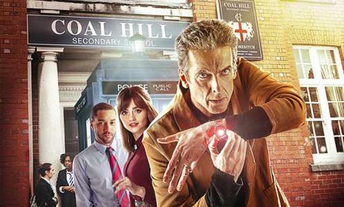 Class : le spin-off de Doctor Who dévoile sa date de lancement