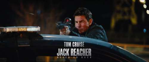Critique Jack Reacher : Never Go Back