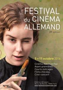 Festival du cinéma Allemand à Paris