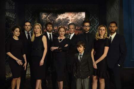 CBS annule deux de ses séries : Braindead et American Gothic