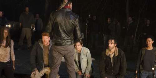 The Walking Dead : critique du season premiere de la saison 7