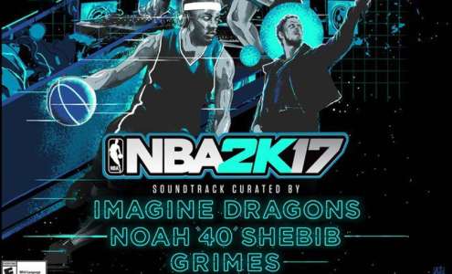 NBA 2K17 : Critique de la Bande Son