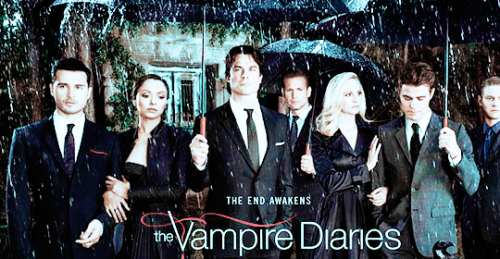 The Vampire Diaries Saison 8 Episode 1 : un nouveau méchant