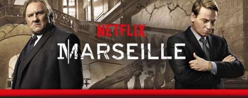 La fin de la première saison de Marseille sera bien diffusée sur TF1
