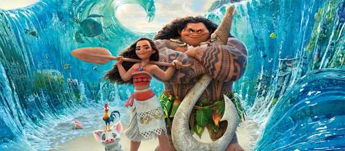 Critique Vaiana : quand Disney s’invite chez les Maoris !