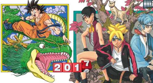 Les 10 manga les plus attendus pour le début de l’année 2017 !