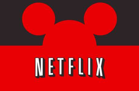 Netflix possiblement racheté par Disney