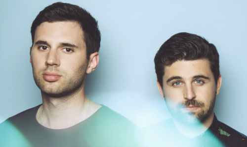 MAKO : « Hourglass », le 1er album du duo californien, nouvel hymne électro-indie pop ?