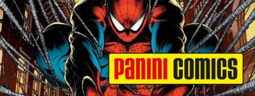 Panini Comics : les sorties du mois de décembre 2016