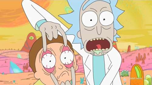 De toutes nouvelles images pour la saison 3 de Rick et Morty !