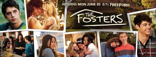 The Fosters : la série reviendra pour une cinquième saison !