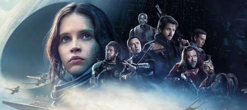 Rogue One – A Star Wars Story crée la surprise et dépasse le milliard de dollars