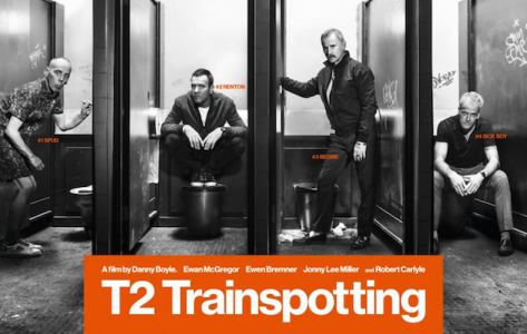 Trainspotting T2: en avant première mondiale le week end dernier à Edimbourg