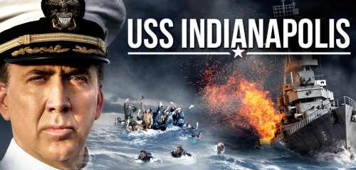 USS INDIANAPOLIS avec Nicolas Cage débarque en DVD/Blu-ray