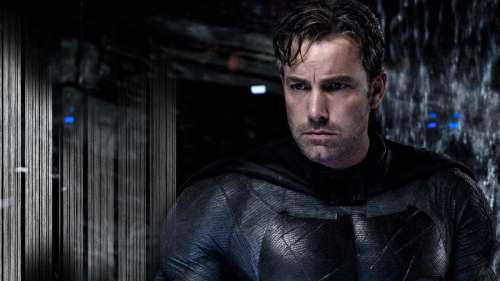 Ben Affleck abandonne la réalisation de Batman !