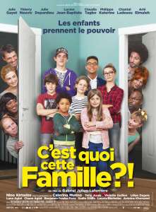 C’est quoi cette famille: La comédie disponible en DVD, Blu-Ray et VOD chez TF1