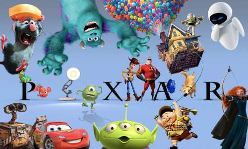 Une grande révélation des studios Pixar !