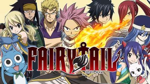 Le film Fairy Tail Dragon Cry daté au Japon !