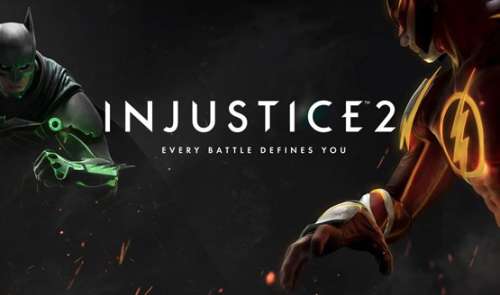 Injustice 2 : il y aura bien un comics pour accompagner le jeu !