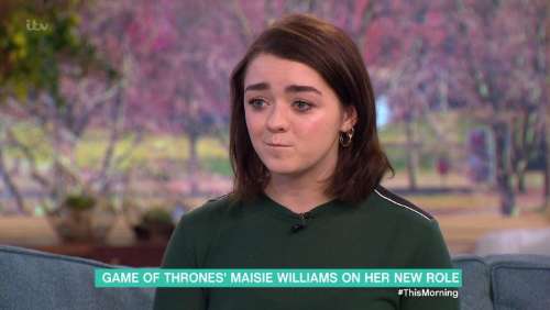 Game of Thrones : Maisie Williams appréhende la fin de la série…