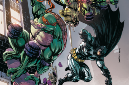Batman & les Tortues Ninja chez Urban Comics : notre critique