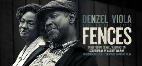 Critique « Fences » de Denzel Washington : Un film brut porté par des acteurs au top