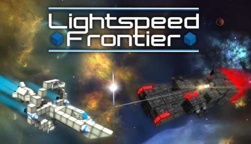 Lightspeed Frontier : un open world sandbox pour créer son propre vaisseau spatial.