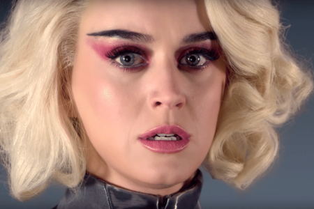 Chained To The Rhythm, le nouveau clip de Katy Perry