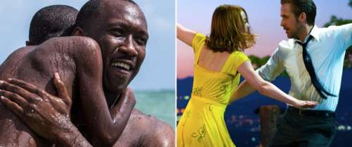 Oscars 2017: Boulette de l’académie, Moonlight élu meilleur film
