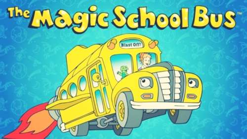 Netflix nous annonce la suite de la série animée Le Bus Magique !