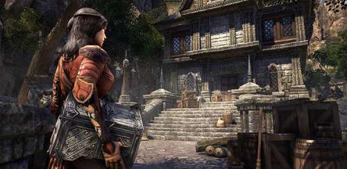 The Elder Scrolls Online : le housing débarque avec Homestead !
