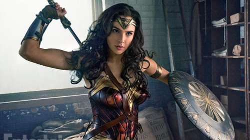 Wonder Woman : une nouvelle bande-annonce sur les origines de la combattante amazone
