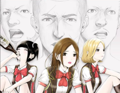 Back Street Girls: un nouveau titre WTF chez Soleil Manga !