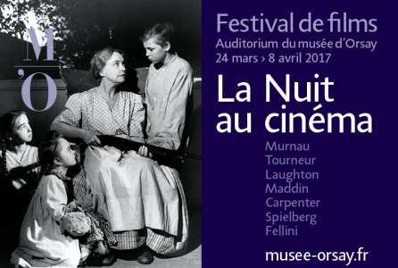 Les astres s’animent au musée d’Orsay pour le festival de la nuit au cinéma