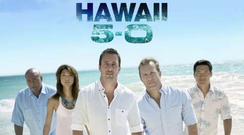 Hawaii 5-0 : sortie de la saison 6 en coffrets dvd !
