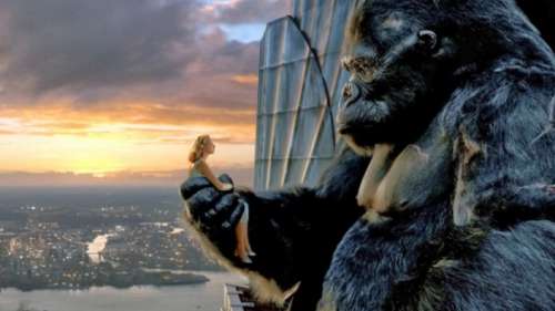 King Kong : le film sort en Blu-Ray édition collector !