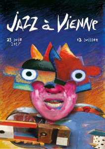 Hommage à John Coltrane au festival Jazz à Vienne