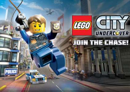 Test : LEGO City Undercover, sans violence la fête est plus folle !