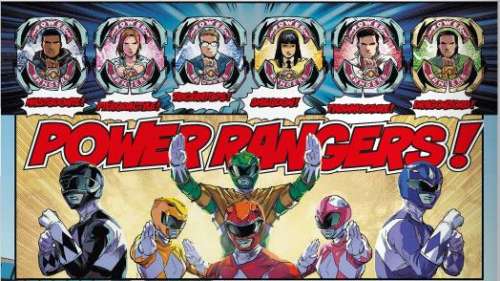 [Critique] Power Rangers – Ranger Vert : Année 1 chez Glénat Comics