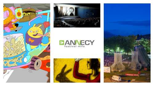 Festival d’Annecy 2017 : découvrez le programme Pixar