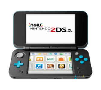 La new Nintendo 2DS XL: la nouvelle console portable de Nintendo !
